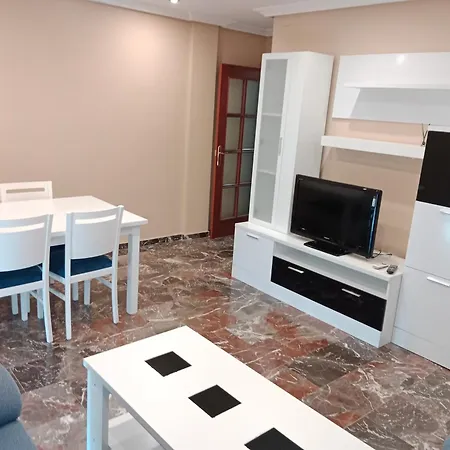Pablo De Olavide, Despenaperros Apartment La Carolina Exterior photo